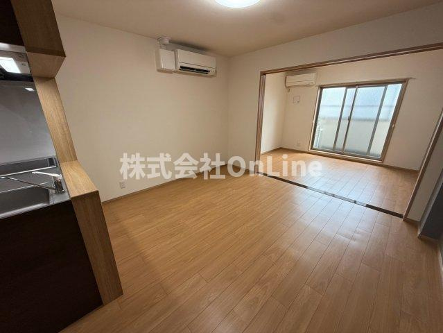 ローレルサウス若江西新町の内装