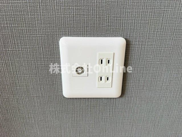 ローレルサウス若江西新町の設備
