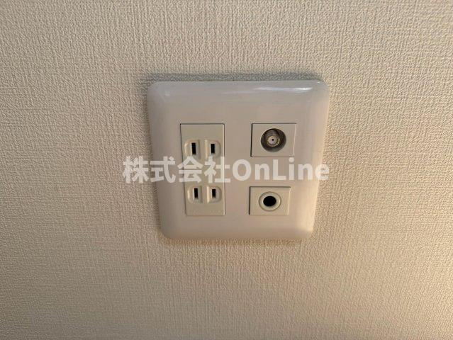 ローレルサウス若江西新町の設備