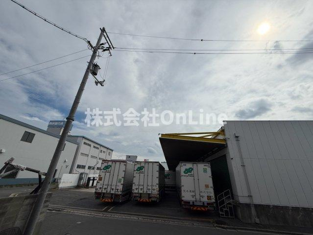 ローレルサウス若江西新町の展望
