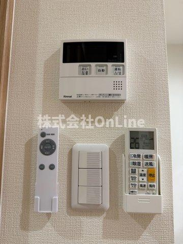 ローレルサウス若江西新町の設備
