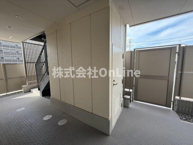 ローレルサウス若江西新町のその他共用部分