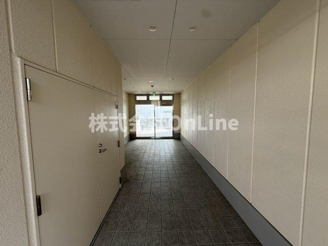 ローレルサウス若江西新町のロビー