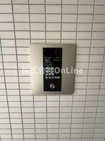 ローレルサウス若江西新町のセキュリティ