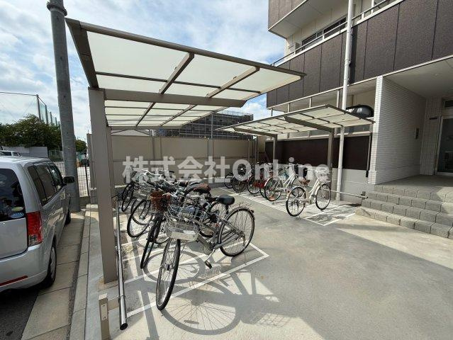 ローレルサウス若江西新町のその他共用部分