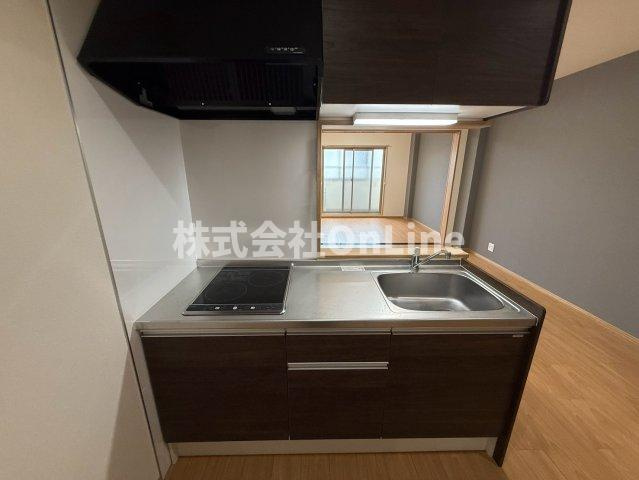 ローレルサウス若江西新町のキッチン