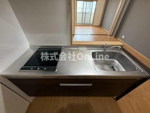 ローレルサウス若江西新町のキッチン