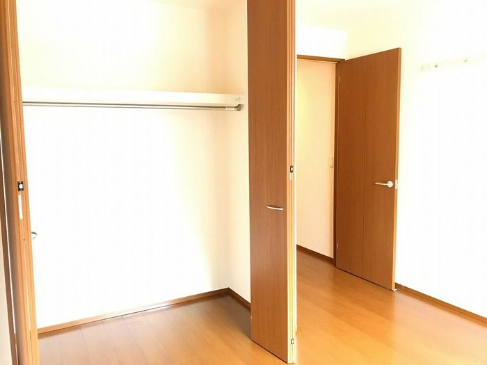 プリムローズの収納