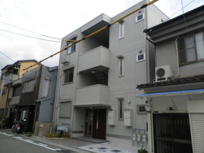 プリムローズの外観