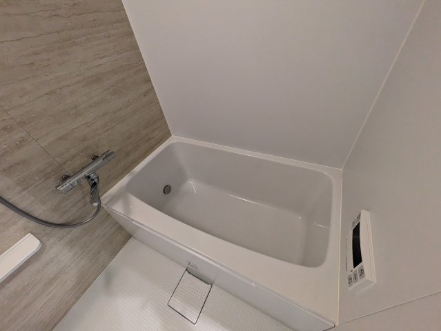 ステイブル協和の浴室