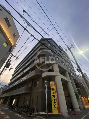 レクシア西九条の外観|レクシア西九条　外観