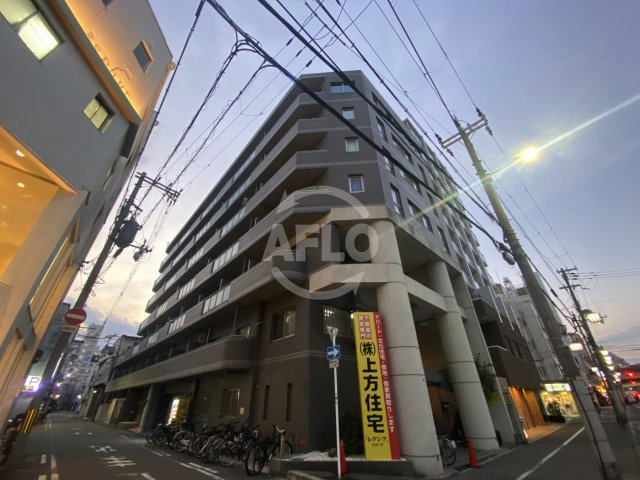 レクシア西九条の外観|レクシア西九条　外観