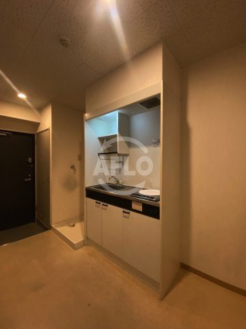 レクシア西九条のキッチン|レクシア西九条　キッチン