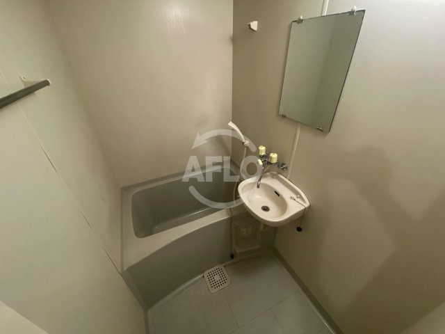 レクシア西九条の洗面所|レクシア西九条　洗面台