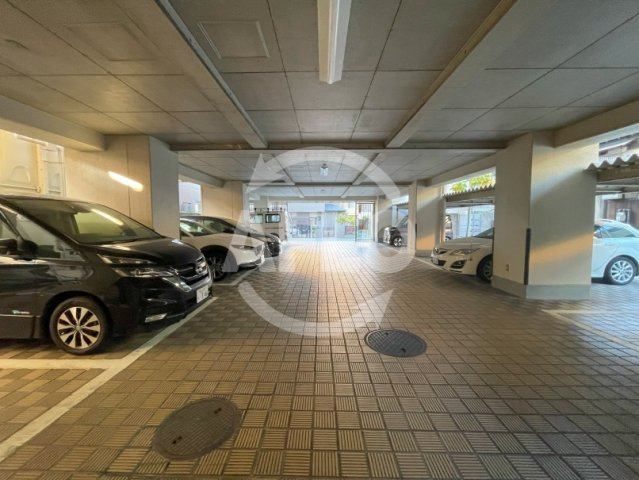 ビューテラス大新の駐車場|ビューテラス大新　駐車場