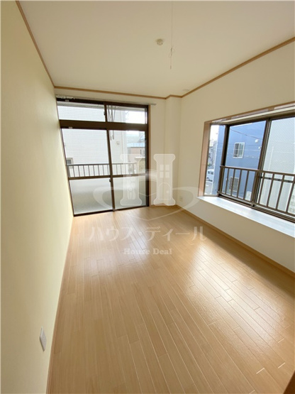 【寝室】 | 駒崎ハイツ | 別号室参考写真です