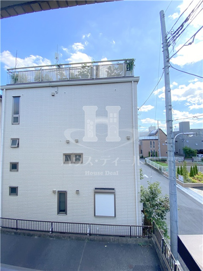 【展望】 | 駒崎ハイツ | 別号室参考写真です