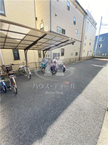 【その他共用部分】 | 駒崎ハイツ