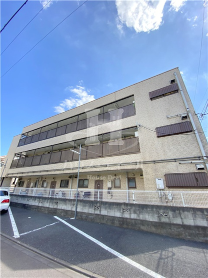 【外観】 | 駒崎ハイツ | 物件の外観です