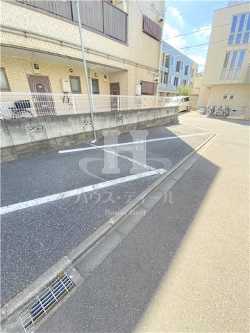 【駐車場】 | 駒崎ハイツ