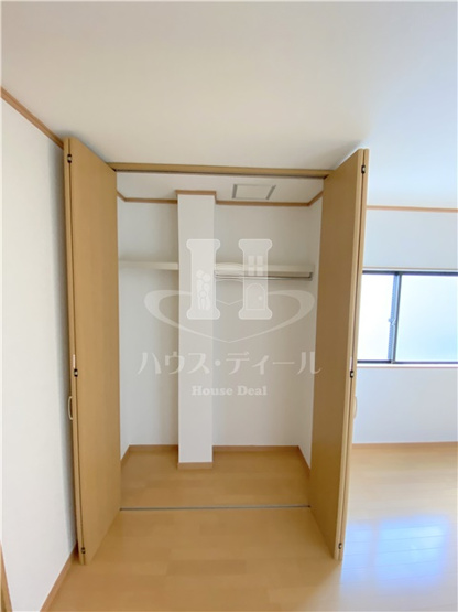 【収納】 | 駒崎ハイツ | 別号室参考写真です
