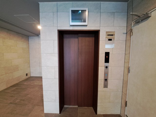 リブネスコート西宮鳴尾のその他共用部分