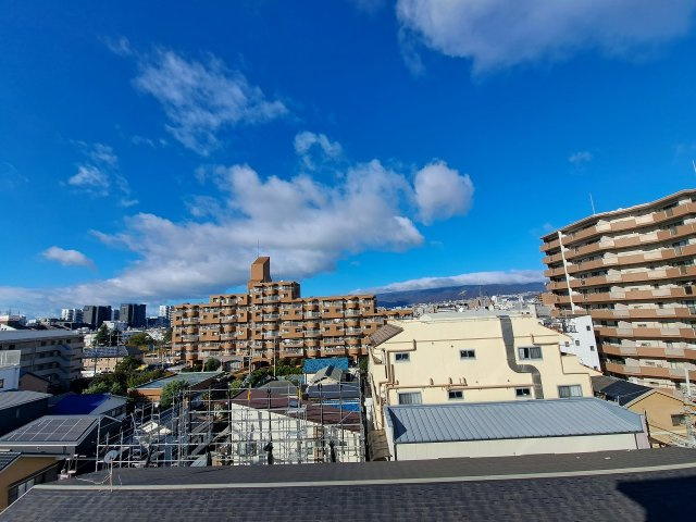 リブネスコート西宮鳴尾の展望