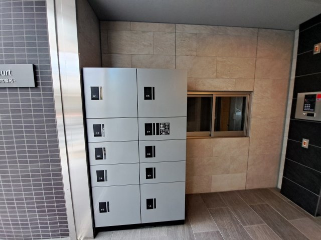 リブネスコート西宮鳴尾のその他共用部分