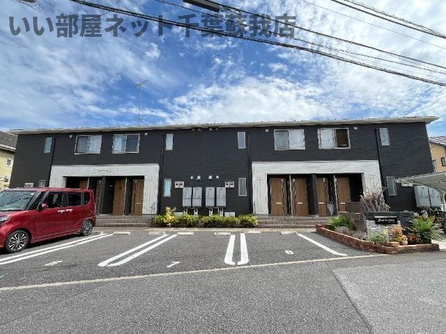 フリュレーヴの外観|外観もきれいです