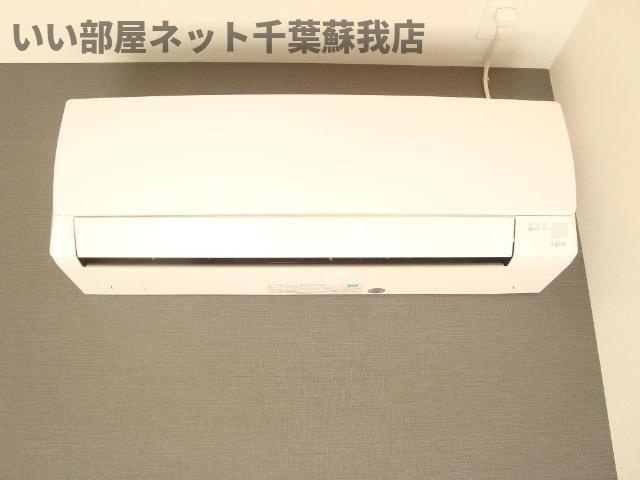 フリュレーヴの設備|エアコン