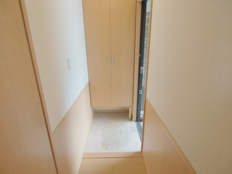 リビングタウン山本B棟の内装