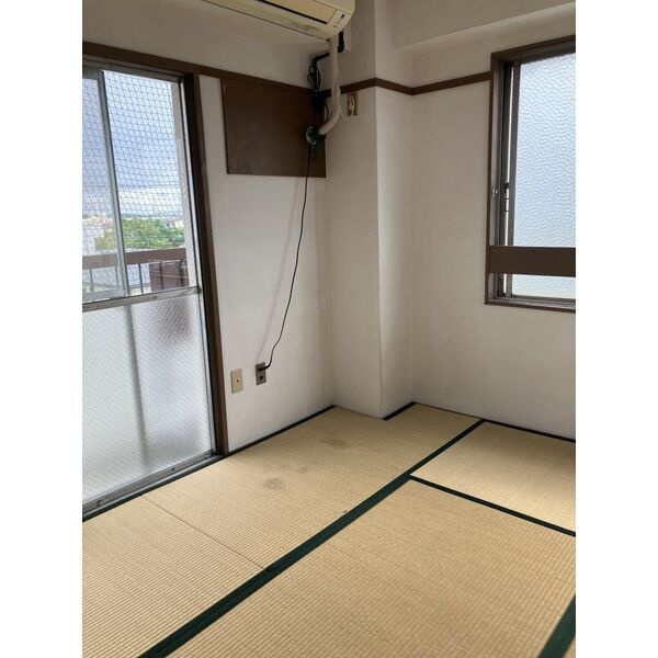 三吉ビルの設備