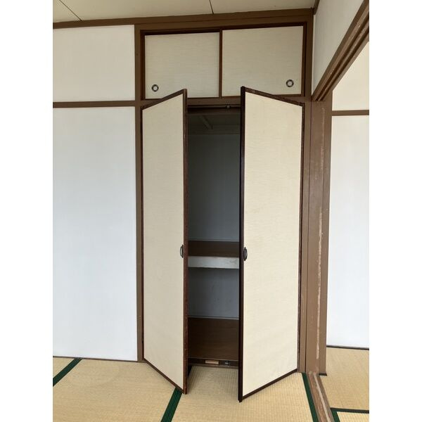 三吉ビルの収納