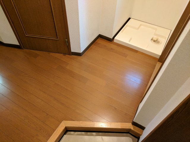 クレールカサベルデの内装