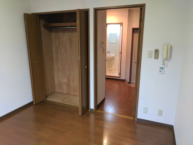 クレールカサベルデの洋室