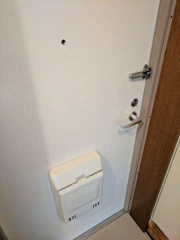 クレールカサベルデのセキュリティ