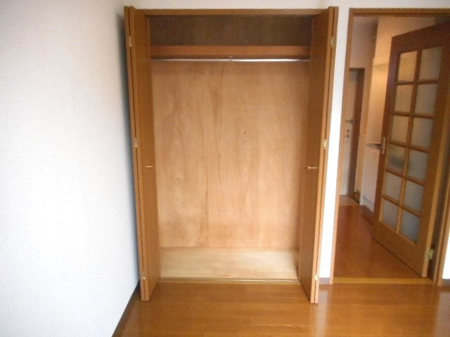 クレールカサベルデの収納