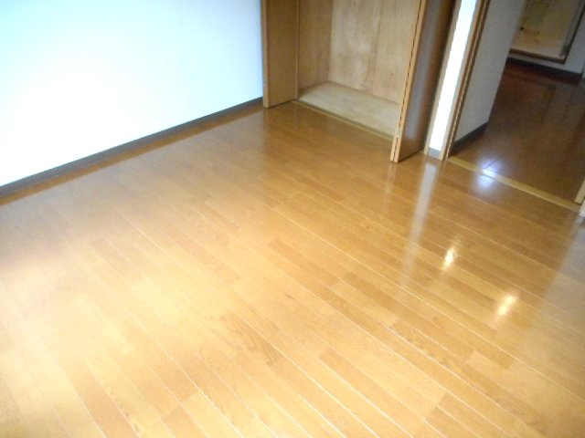 クレールカサベルデの洋室