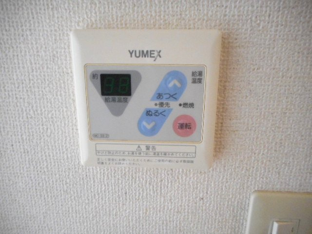 クレールカサベルデの設備