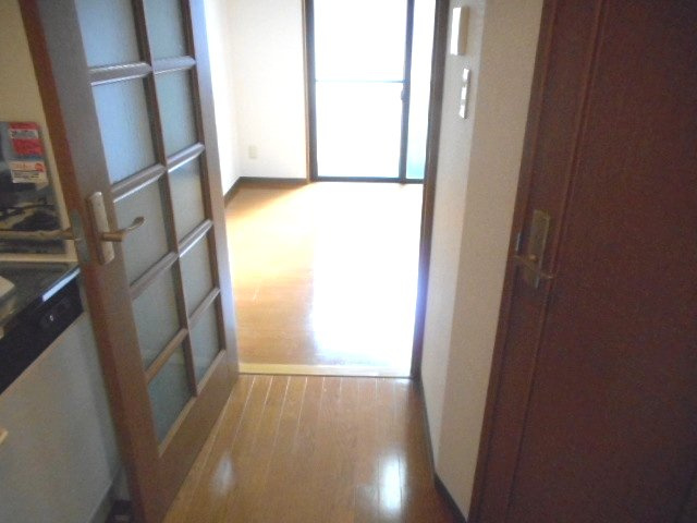クレールカサベルデの内装