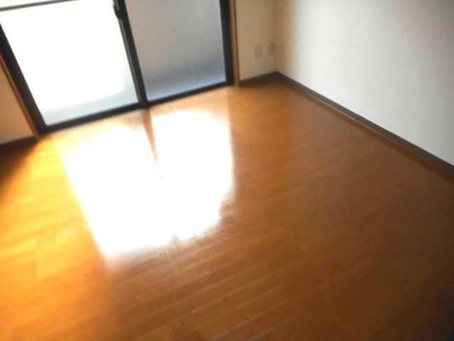 クレールカサベルデの洋室