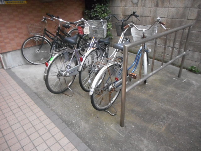 クレールカサベルデのその他共用部分