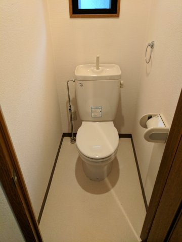 クレールカサベルデのトイレ