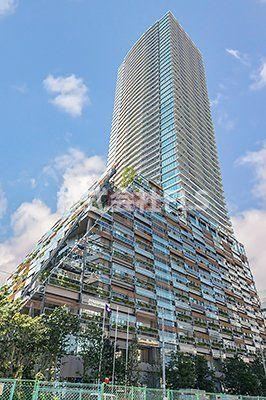 豊島区南池袋２丁目の賃貸マンションの外観