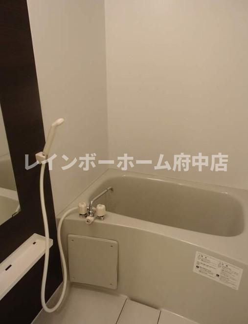 リブリ・graciousの浴室