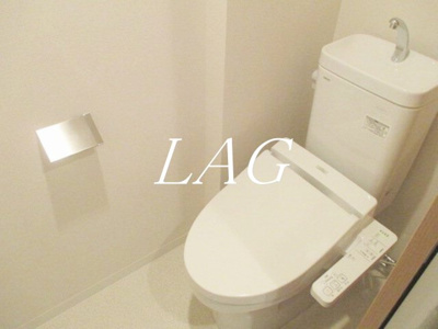 【トイレ】 | ＮＡＫＡＩＣＨＩ　　ＢＬＤＧ． | トイレです。