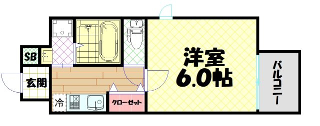 【間取り】 | Dolce