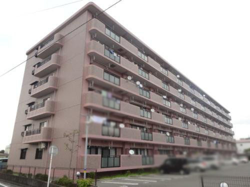 【外観】 | ベルメゾン徳倉 中古マンション ES06388 | ベルメゾン徳倉　外観