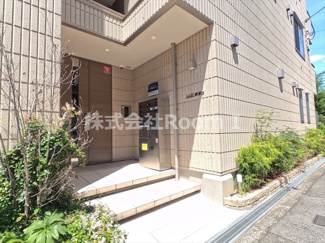 【エントランス】 | LAZO新深江 | 建物の内部です
