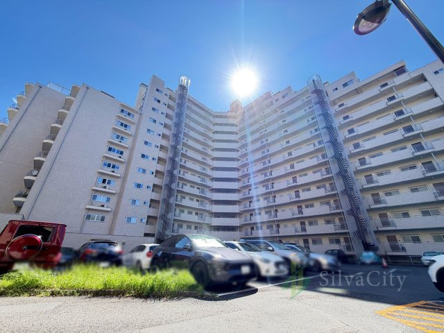 シーアイマンション駒場B棟
